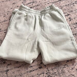 Comfrt Sweatpants in Mint